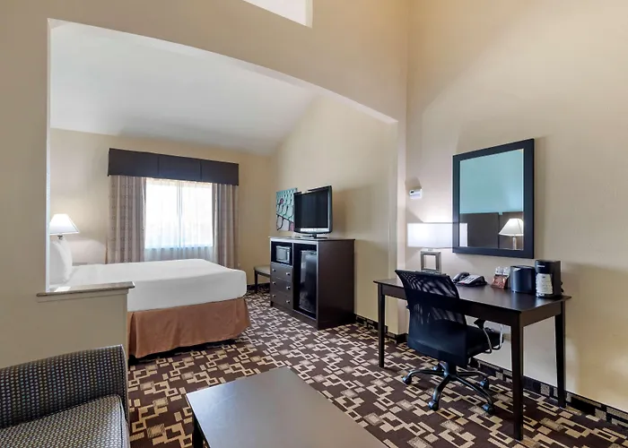 Best Western Plus Arlington North Hotel & Suites