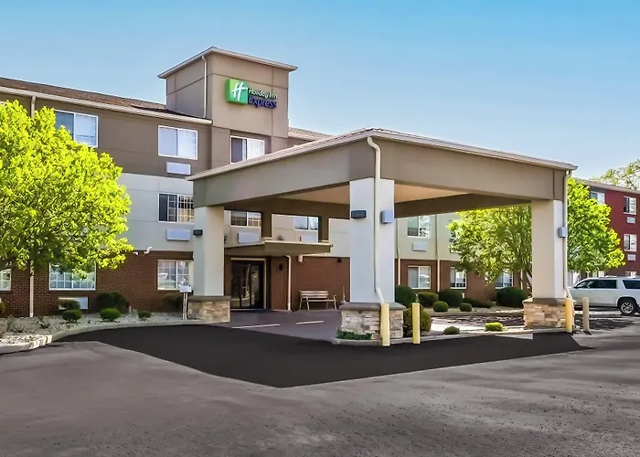 Holiday Inn Express Hotel & Suites Wabash By Ihg