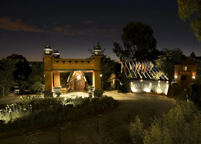 Misty Hills Country Hotel, Conference Centre & Spa