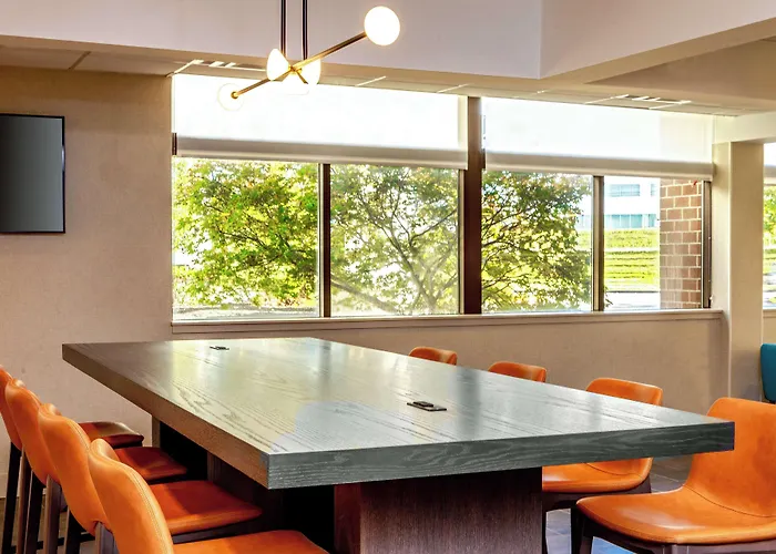Doubletree By Hilton Boston/Westborough