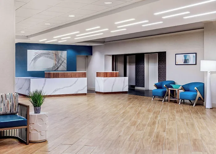 Doubletree By Hilton Boston/Westborough