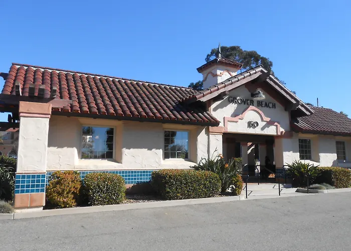Holiday Inn Express Grover Beach-Pismo Beach Area By Ihg