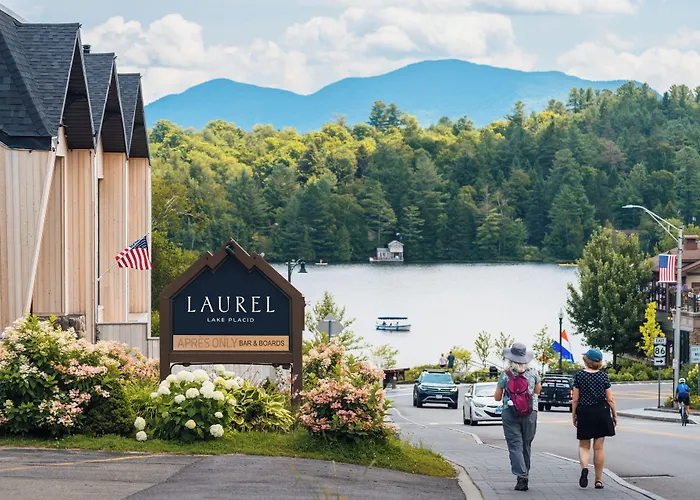 Laurel Lake Placid