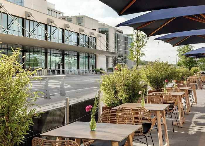 Sheraton Brussels Airport Hotel