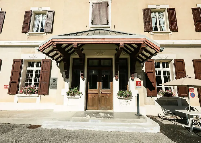 Best Western Grand Hotel De Paris & Spa