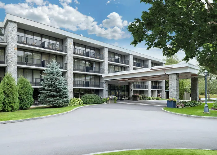 Holiday Inn Bar Harbor Regency Hotel By Ihg
