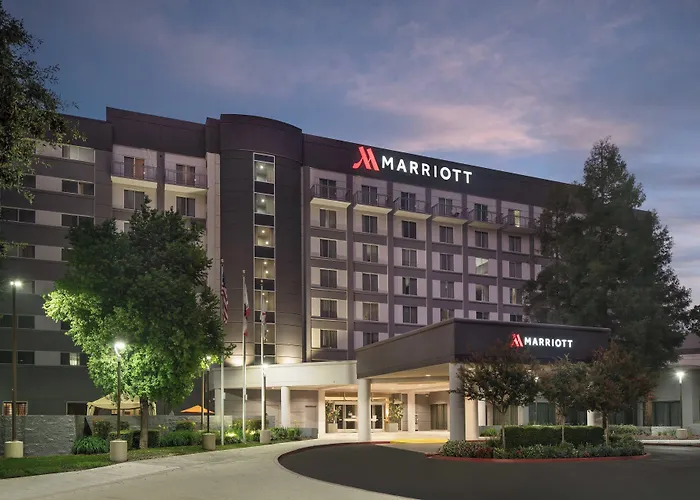 Visalia Marriott At The Convention Center