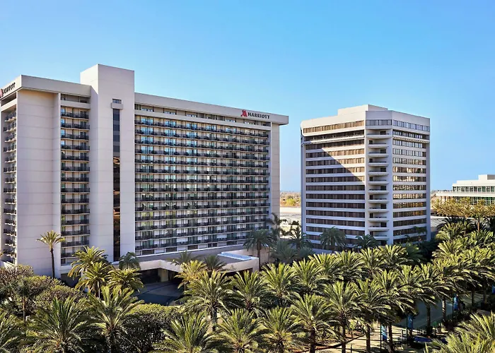 Anaheim Marriott