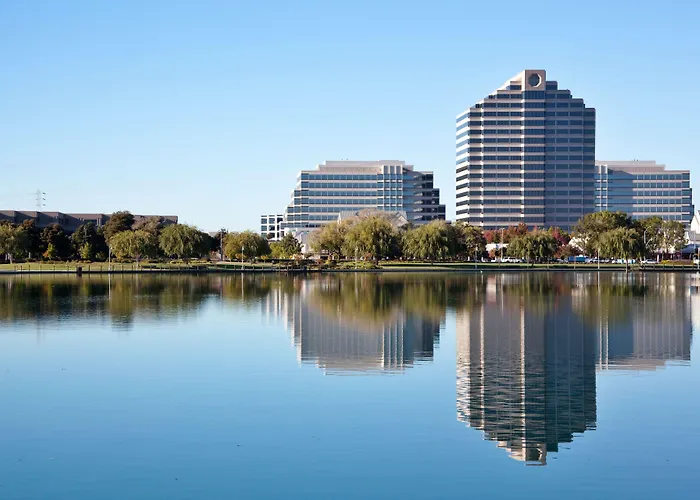 Crowne Plaza Hotel Foster City-San Mateo By Ihg