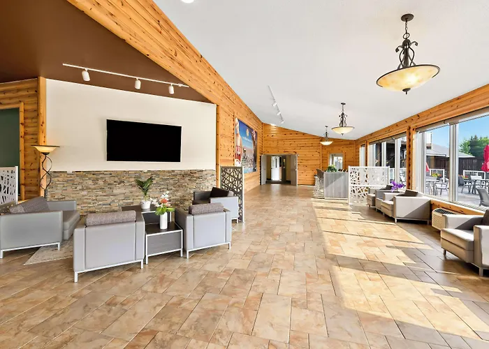 Best Western Plus Norwester Hotel & Conference Centre