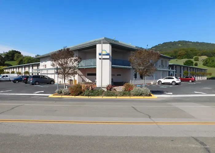 Days Inn By Wyndham Novato/San Francisco