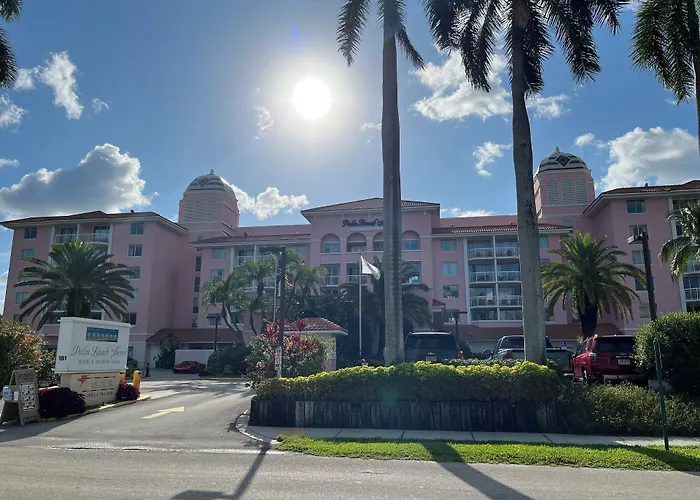Palm Beach Shores Resort And Vacation Villas