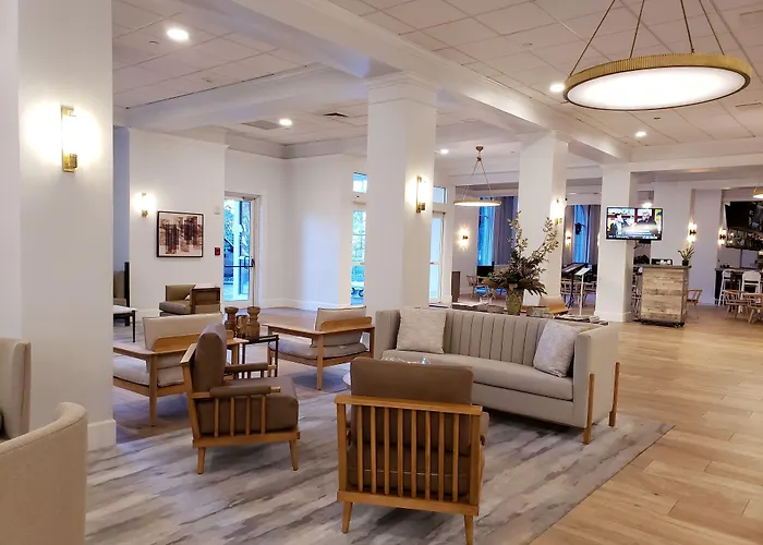 Doubletree By Hilton Atlanta/Roswell - Alpharetta Area