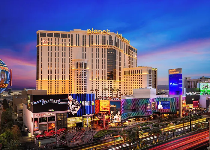 Planet Hollywood Resort & Casino