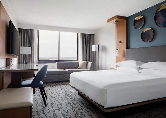 Houston Marriott South At Hobby Airport