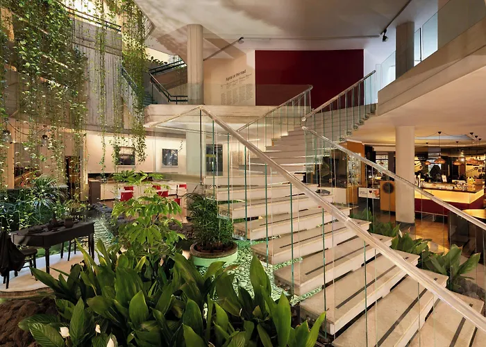 Four Points By Sheraton Catania Hotel