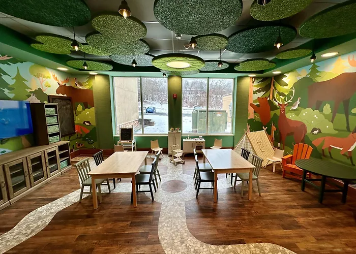 Holiday Inn Resort Lake George - Adirondack Area By Ihg
