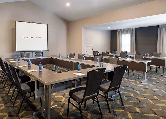 Residence Inn By Marriott Long Beach