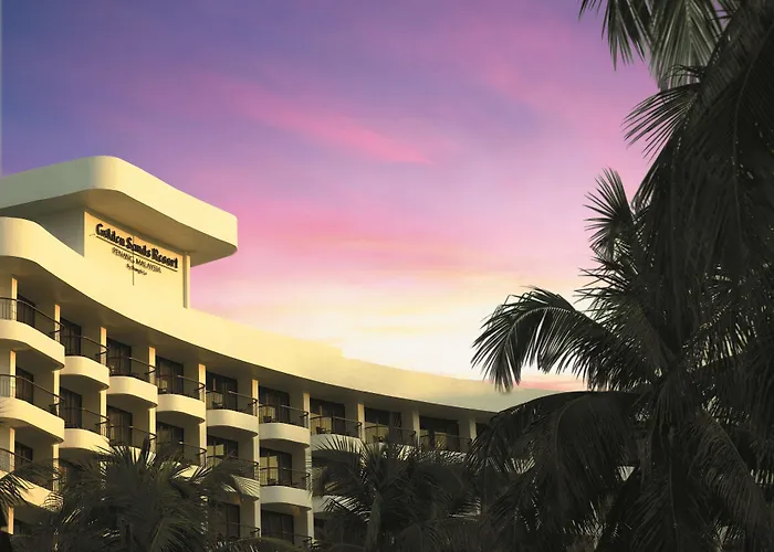 Shangri-La Golden Sands, Penang