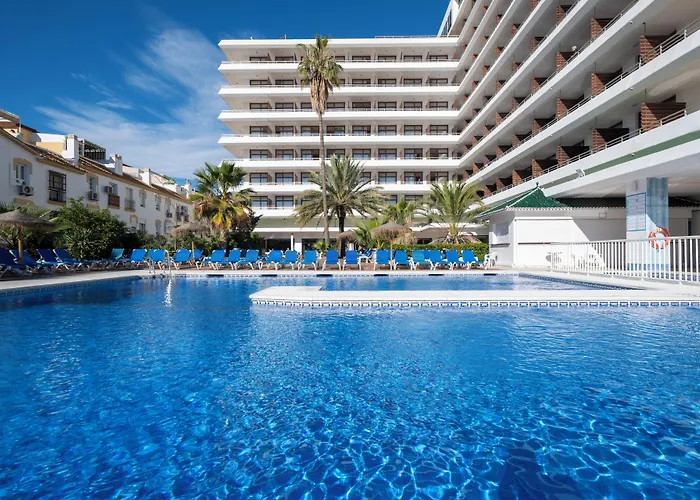 Leonardo Hotel Torremolinos Costa Del Sol