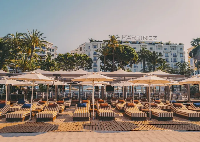 Hôtel Martinez, in The Unbound Collection by Hyatt