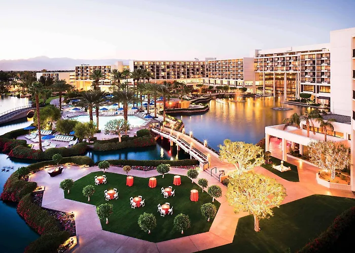 Jw Marriott Desert Springs Resort & Spa