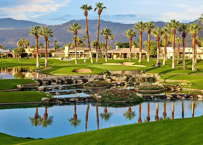 Jw Marriott Desert Springs Resort & Spa