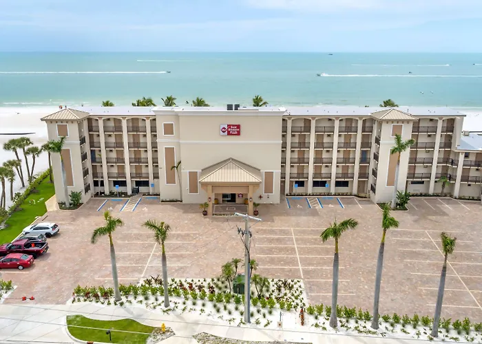 Best Western Plus Beach Resort