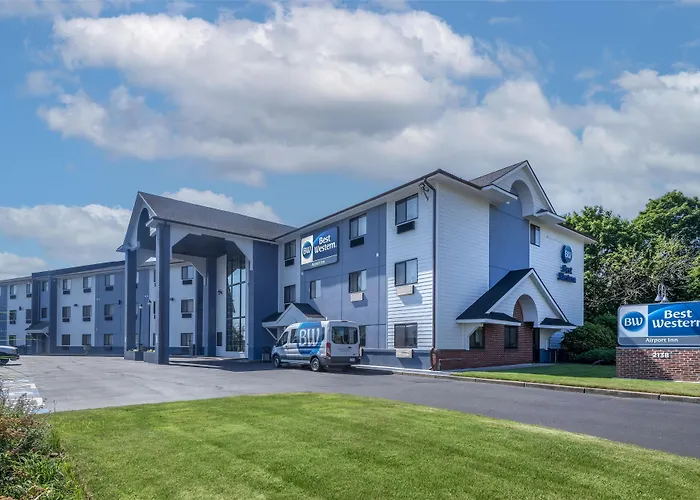 Best Western Providence Warwick Airport Inn