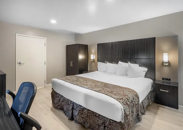 Surestay Plus By Best Western Santa Clara Silicon Valley