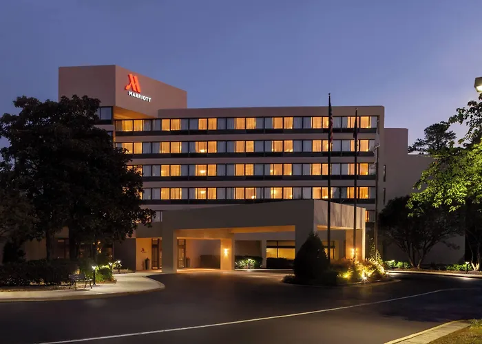 Marriott Raleigh Durham Research Triangle Park