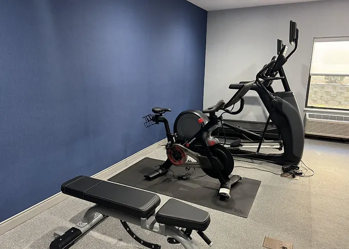 Hampton Inn Mansfield/Ontario