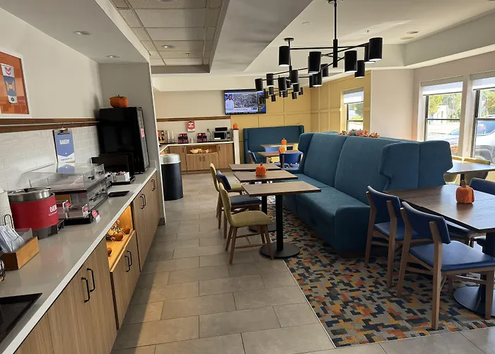 Hampton Inn Mansfield/Ontario