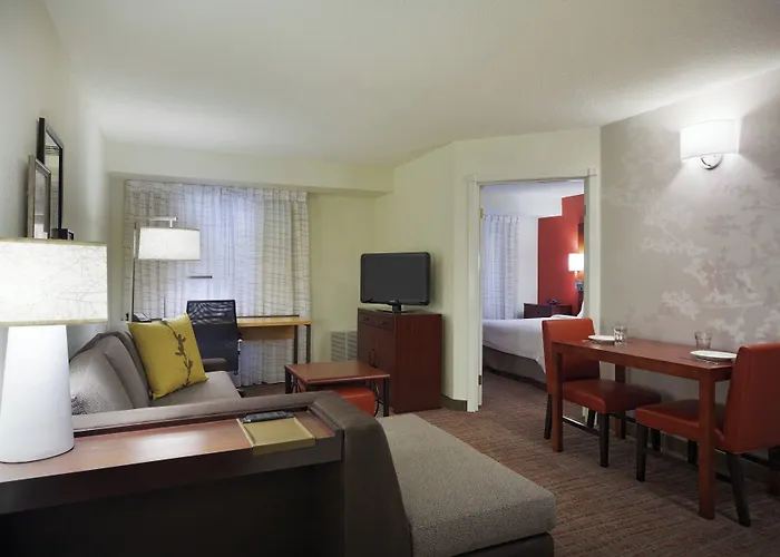 Residence Inn By Marriott San Antonio Downtown Market Square