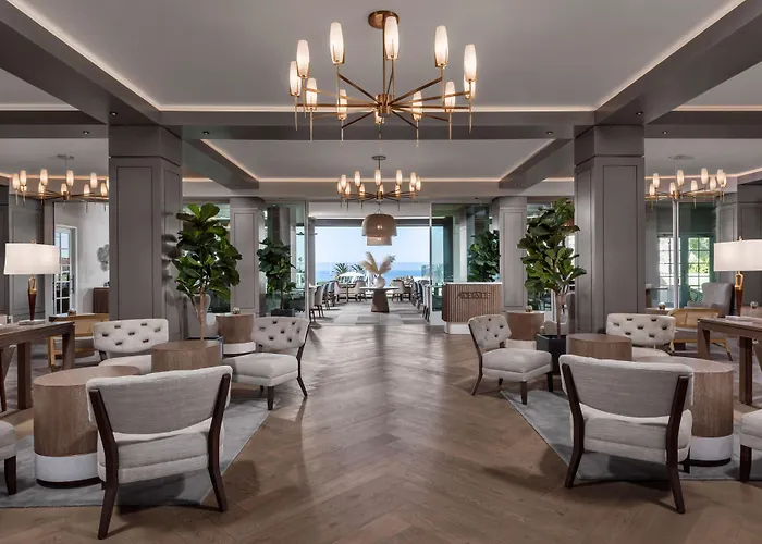 L'Auberge Del Mar Resort And Spa