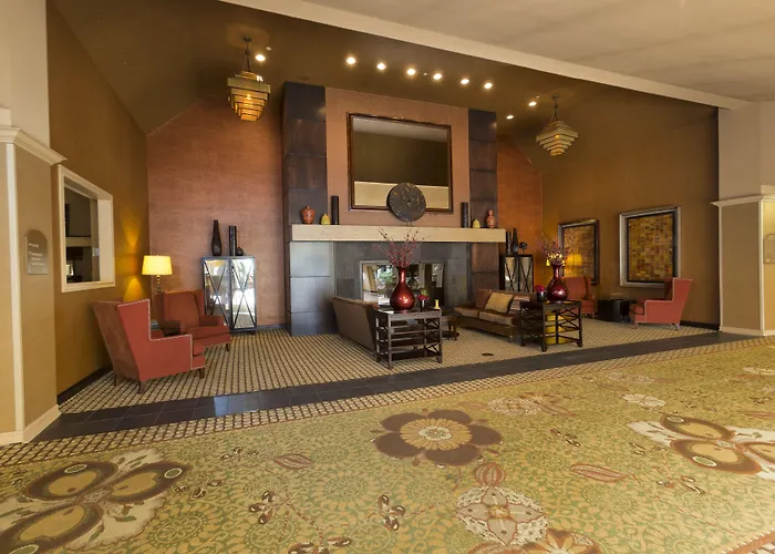 Doubletree By Hilton Washington Meadow Lands Casino Area
