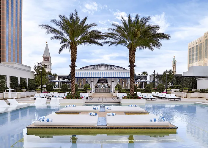 The Venetian Resort Las Vegas