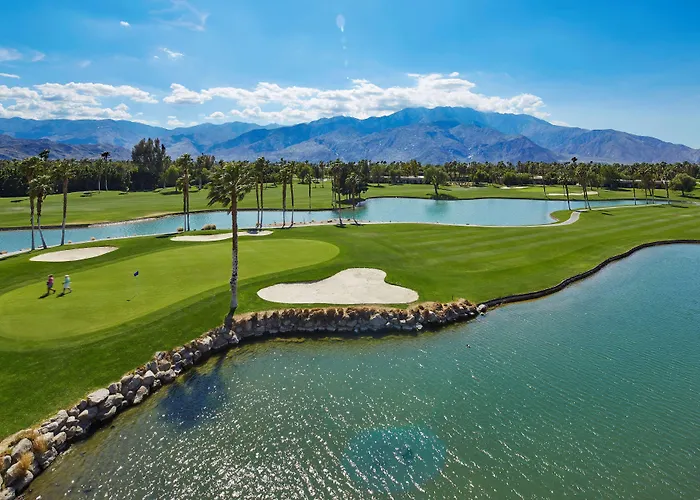 Doubletree By Hilton Golf Resort Palm Springs