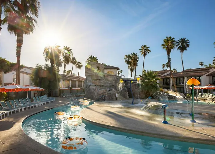 Omni Rancho Las Palmas Resort & Spa