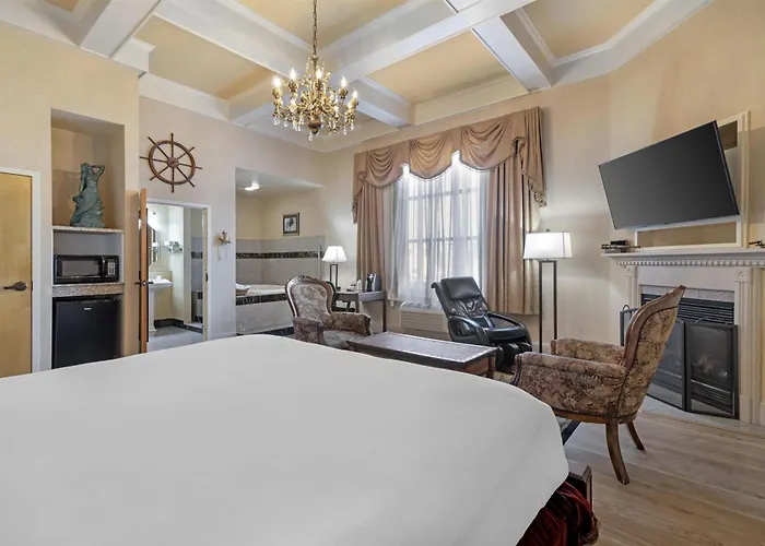 Best Western Merry Manor Inn