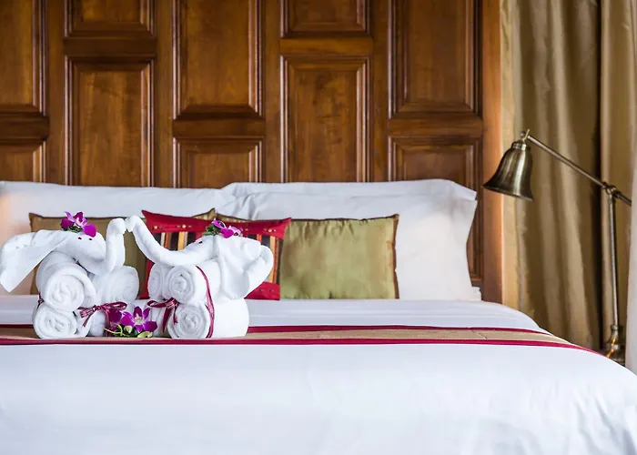 Royal Muang Samui Villas