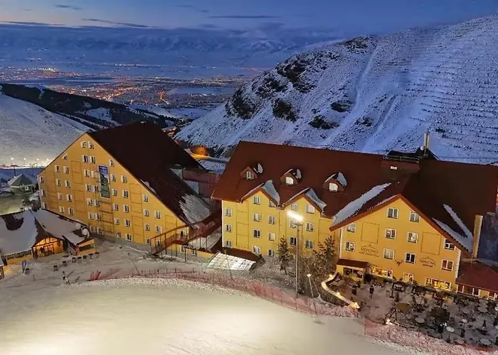 Dedeman Palandoken Resort Hotel