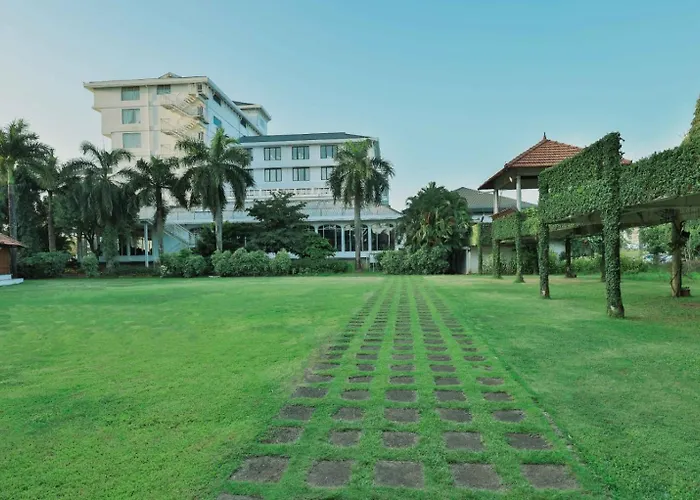 Le Meridien Kochi