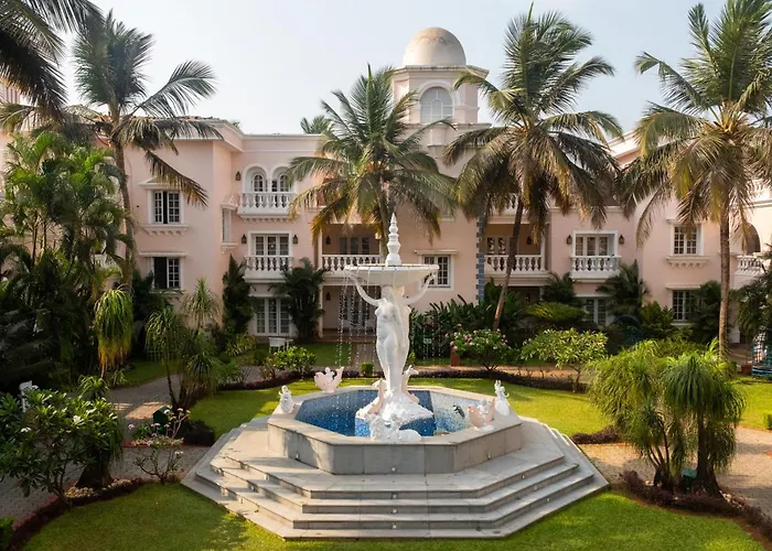 Club Mahindra Emerald Palms, Goa