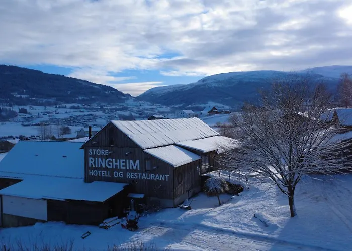 Store Ringheim Hotel Og Restaurant