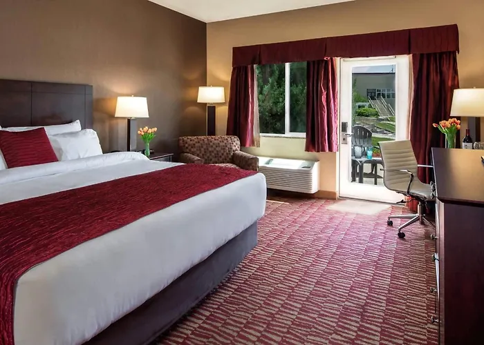 Lakeside Hotel Casino, A Travelodge By Wyndham