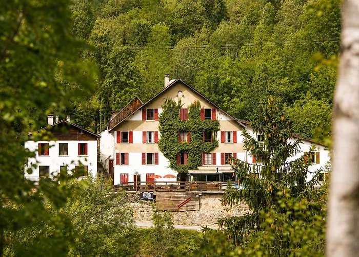 Hotel Au Bon Accueil
