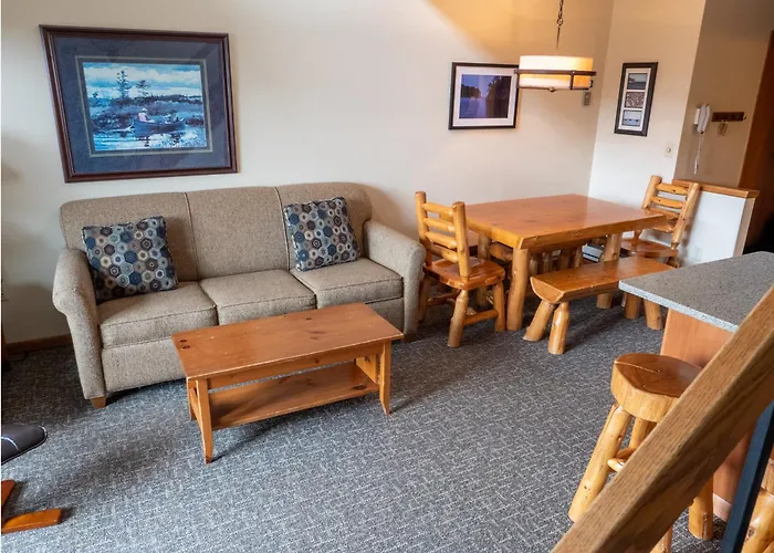Caribou Highlands Lodge