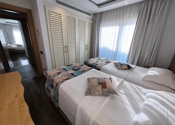 Degirmenburnu Residence