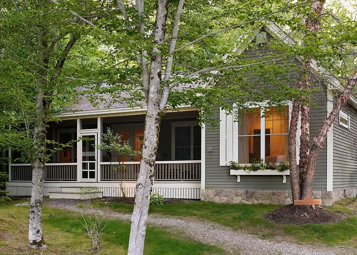 Hidden Pond Resort